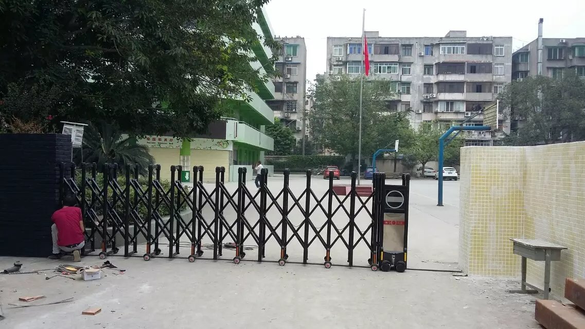 柘荣县柘荣县深圳市伸缩门