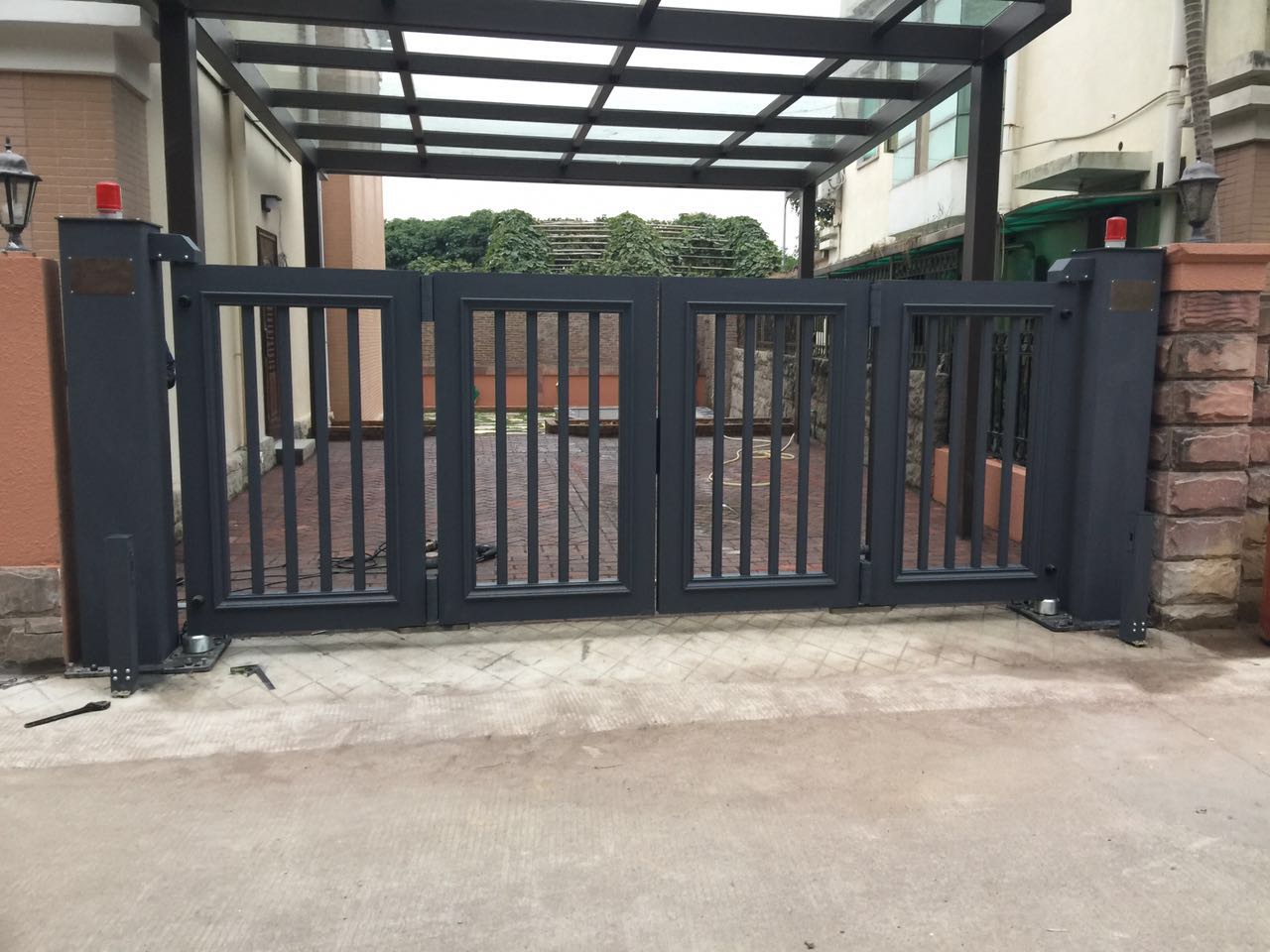 柘荣县柘荣县德阳市悬浮折叠门